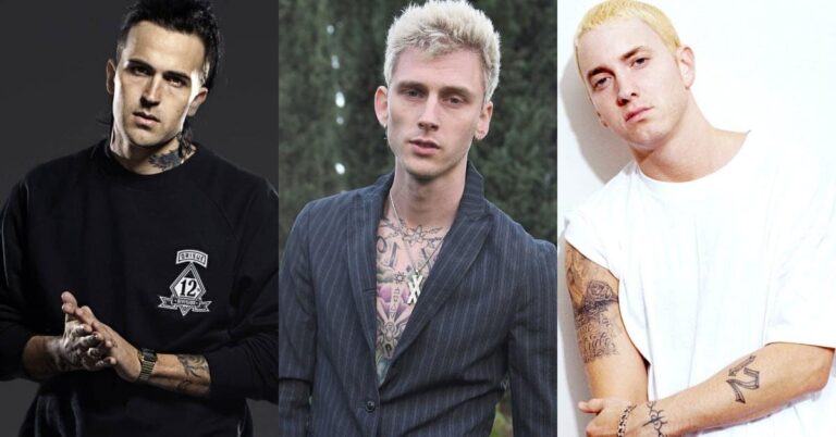 Discover the Top 15 Legendary White Rappers Who Made Hip-Hop History