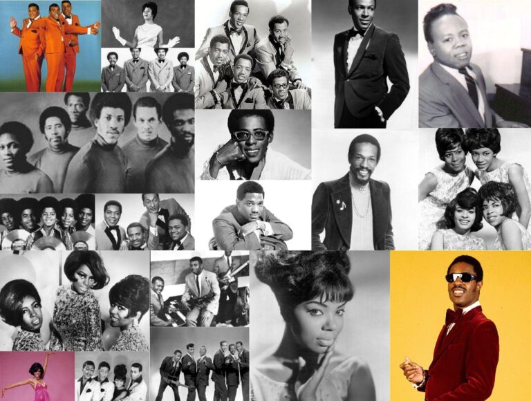 Discover the Ultimate Motown Playlist: The Top 15 Songs You Need to Hear Now!