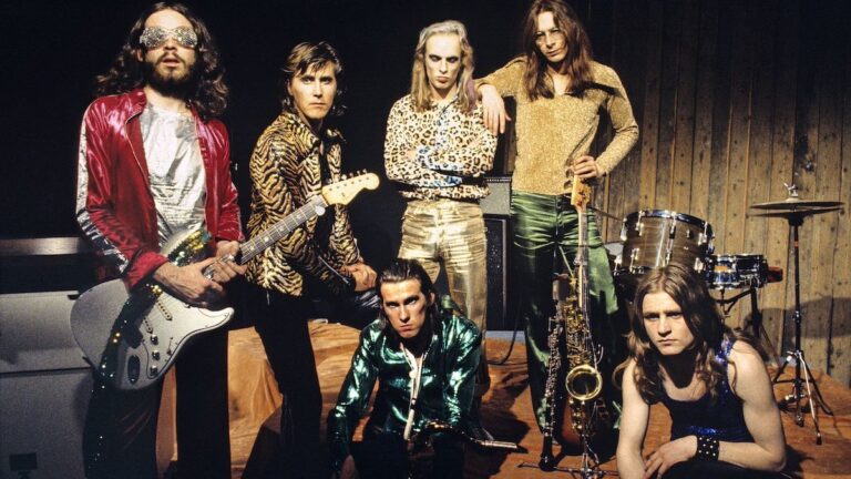 Discover the Untold Story Behind Roxy Music’s Explosive Rise to Fame