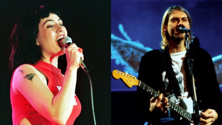 Discover the Untold Story of Bikini Kill’s Kathleen Hanna and Her Unbreakable Friendship with Kurt Cobain