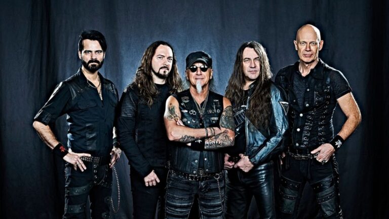 Uncover the Secrets of Accept’s Thrilling New Album Humanoid – Your Ultimate Track-by-Track Guide!