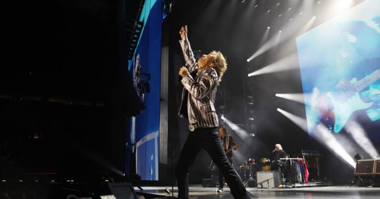 Rolling Stones set to make history at 2024 Jazz Fest in Louisiana – Don’t Miss Out!