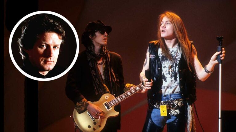 Discover the explosive impact of Don Henley’s collaboration with Guns N’ Roses!