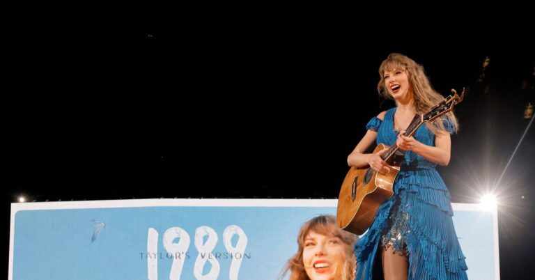 Discover the power behind Taylor Swift’s decision to re-record all her classic hits in 1989 (Taylor’s Version) – you won’t want to miss this!