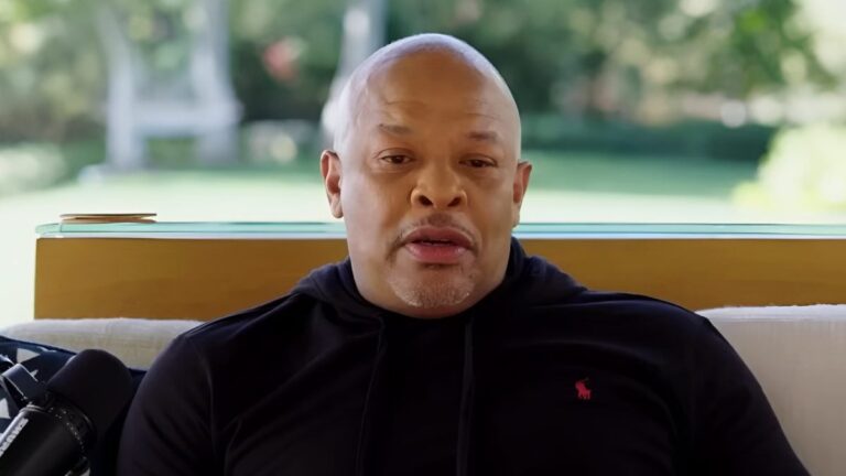 Don’t Miss Out: Dr. Dre Opens Up About His Deepest Regret