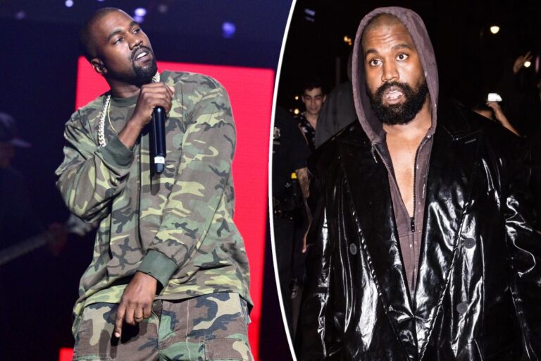 Don’t Miss Out: Kanye West Drops Hotly-Anticipated New Album After Controversial Comments!