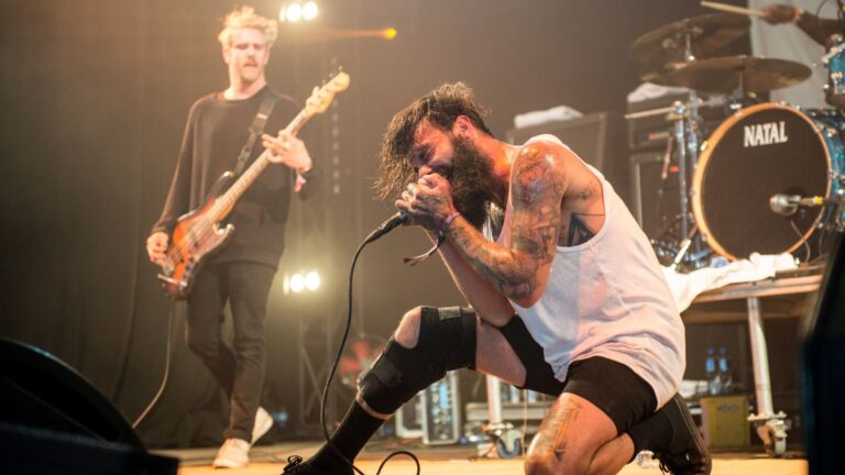 Don’t Miss Out: Letlive Announces Epic Reunion Tour for 2025 – Your Last Chance to See Them Live!