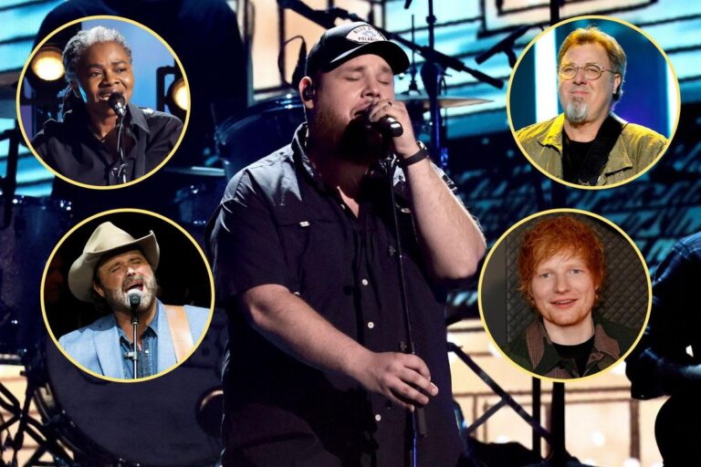 Don’t Miss Out: Luke Combs’ Top 10 Live Covers – Watch Now for an Unforgettable Experience!