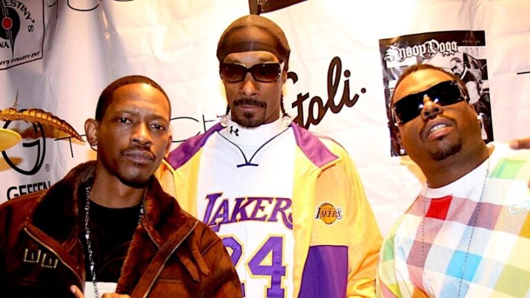 Don’t Miss Out: Tha Dogg Pound Joins Forces with Snoop Dogg to Squash Breakup Rumors!