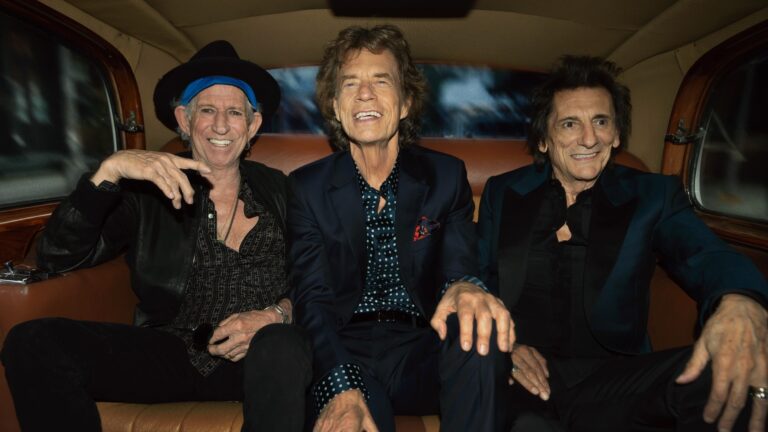 Don’t Miss Out: The Rolling Stones Announce Epic Lineup for Hackney Diamonds Tour!