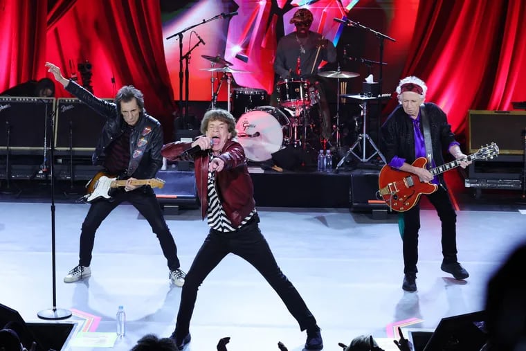 Don’t Miss Out! The Rolling Stones Live in Philadelphia – Get Your Tickets Now!