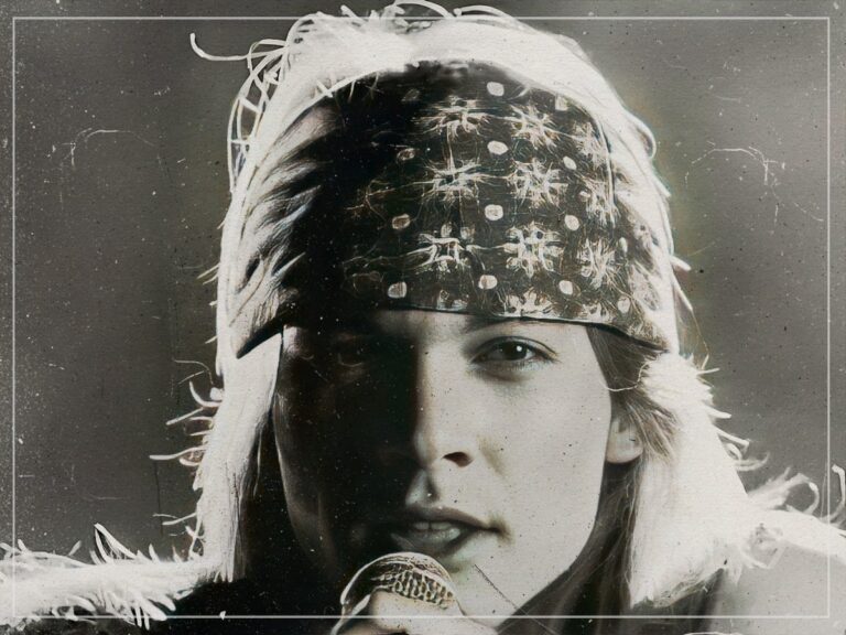 Discover the band Axl Rose accused of being the “biggest sell-out” – find out why!