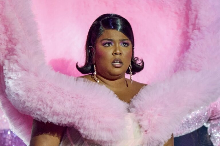 Don’t Quit: Celebrities Rally Around Lizzo to Keep Making Music!