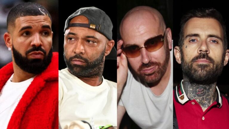 Drake Chooses Joe Budden as Top Hip Hop Media Source, Surprising Fans and Critics Alike!