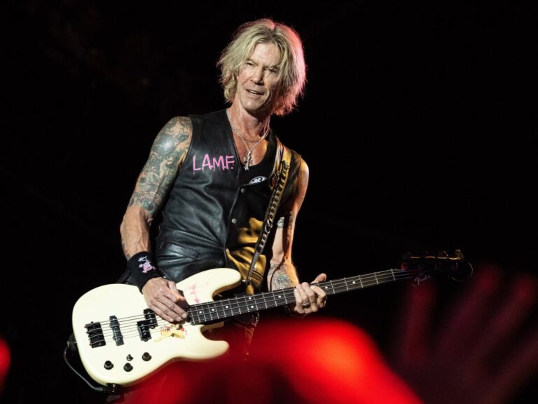 Duff McKagan reveals intimate struggle with loneliness during explosive rise to fame with Guns N’ Roses