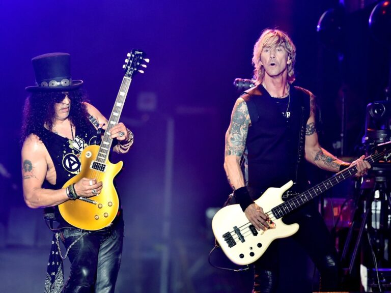 Duff McKagan reveals untold secrets behind Guns N’ Roses’ iconic album ‘Appetite for Destruction’