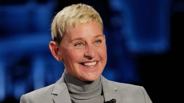 Ellen DeGeneres Reveals Shocking ‘Hollywood Banishment’ in Hilarious Comedy Show!