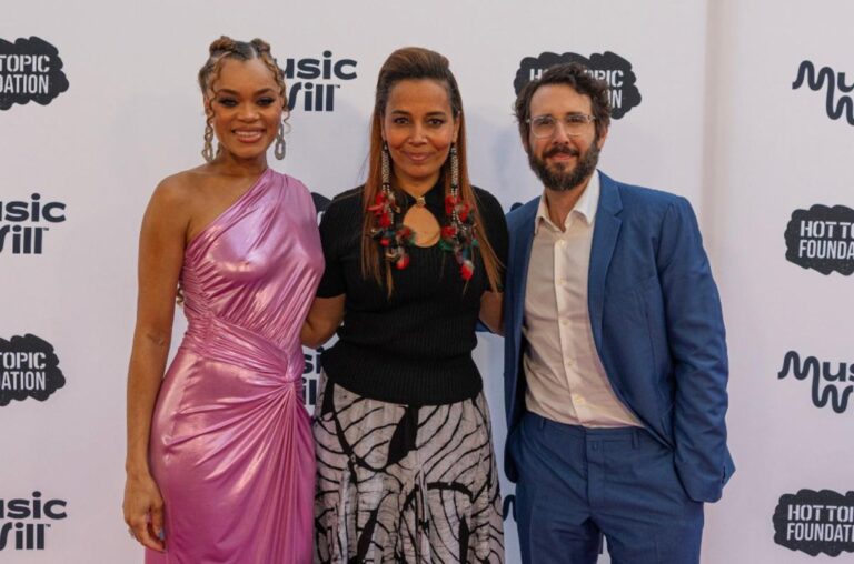 Exciting News: Josh Groban, Andra Day, and Rhiannon Giddens Named 2024 Music Will Honorees!