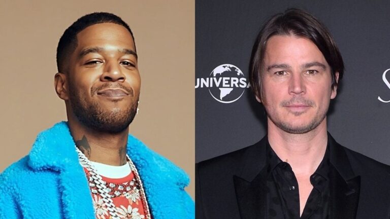 Exciting Reunion: Kid Cudi Joins Forces with Josh Hartnett in M. Night Shyamalan’s ‘Trap’