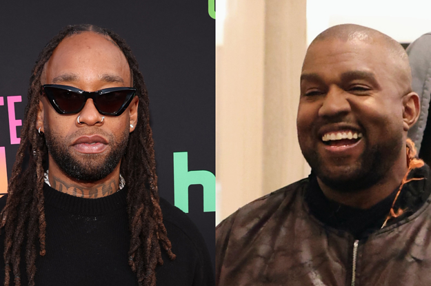 Exciting Update from Ty Dolla Sign on Kanye West’s New Album! – Don’t Miss Out!