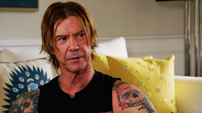 Exclusive: GUNS N’ ROSES Bassist DUFF MCKAGAN Reveals Shocking Revelation About his Past – ‘Live Fast, Die Young’ Mentality Almost Cost Him Everything; Watch Now!