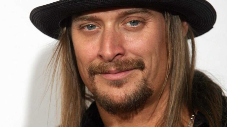 Exclusive: Kid Rock spills the tea on Metallica, Axl Rose, Pamela Anderson, and more!