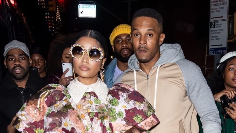 Exclusive: Nicki Minaj’s Husband Approved to Join Her on Tour – Find Out Where They’re Headed!