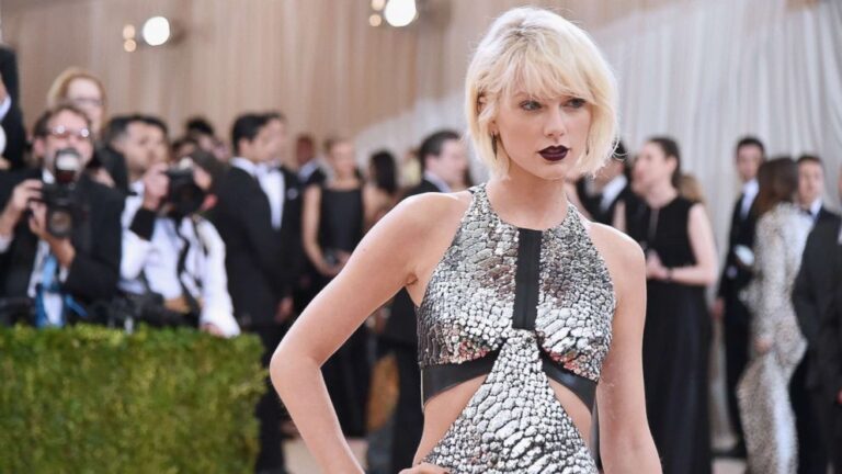 Exclusive: Taylor Swift debuts new hit single during electrifying ‘Scandal’ performance