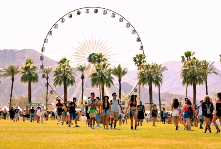 Experience Coachella from the Comfort of Your Home with These Streaming Tips!