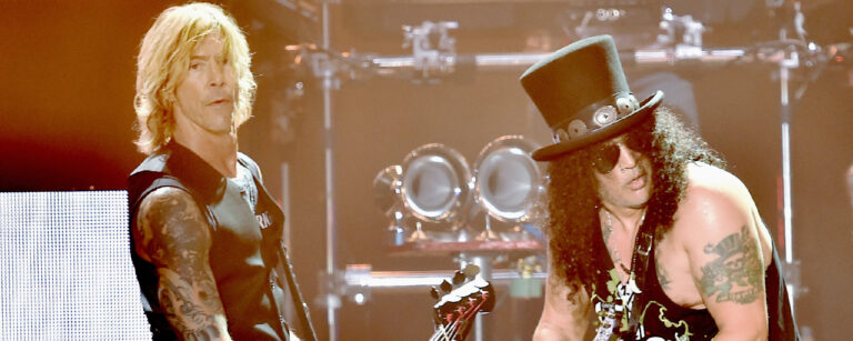 Experience Guns N’ Roses Like Never Before in Epic New Music Video for ”The General” – Watch Now!