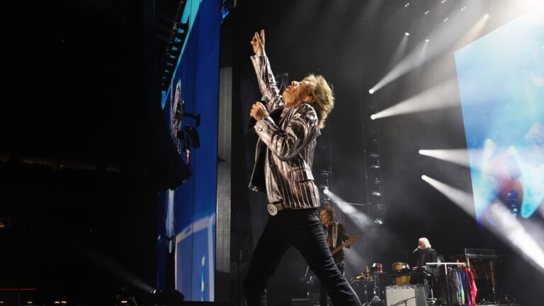 Experience The Rolling Stones Live in Houston – Watch the Epic Video and Check Out the Setlist for their 2024 Tour!