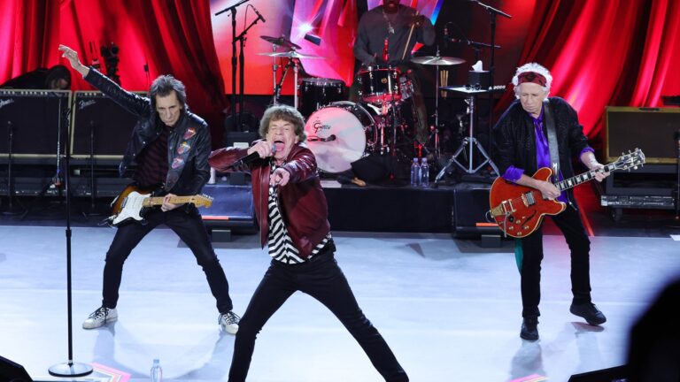 Experience the Legendary Rolling Stones on Their Epic ‘Hackney Diamonds’ Stadium Tour