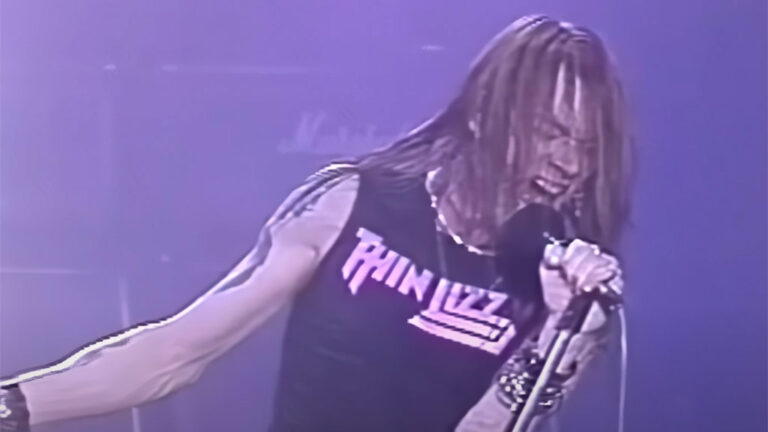 Experience the Raw Energy of Guns N’ Roses Live at The Ritz in 1988!