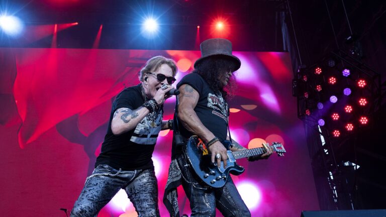 Experience the Raw Power of GUNS N’ ROSES’ New Song “The General”