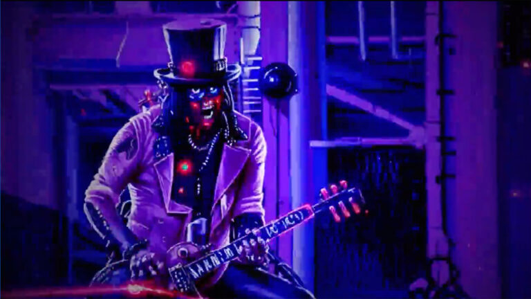 Experience the Thrilling AI Video for Guns N’ Roses’ Latest Hit, “The General”