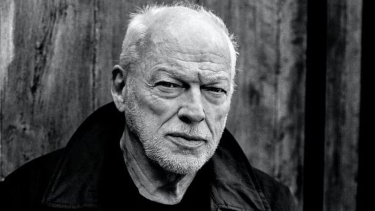 Experience the mesmerizing sound of David Gilmour’s latest single, “The Piper’s Call” – watch the video now!