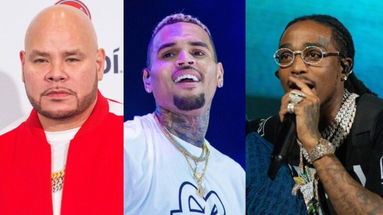 Fat Joe Declares Chris Brown the Modern Day 2Pac in Response to Quavo’s Diss Track – You Won’t Believe His Jaw-Dropping Comparison!