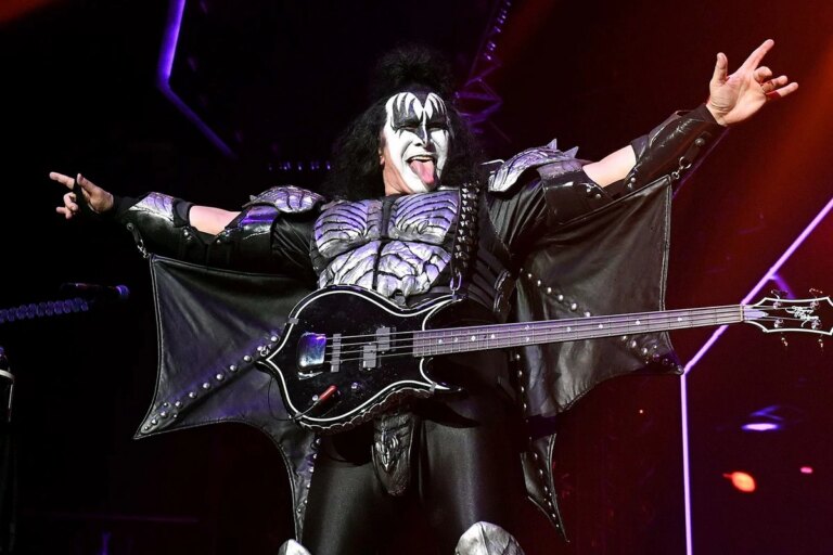 Find Out Why Gene Simmons Sold Kiss Rights – It wasn’t for the Money!