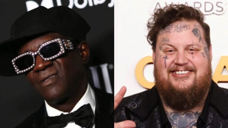 Flavor Flav Stands Up for Jelly Roll During Social Media Departure – You Won’t Believe What Happened Next!