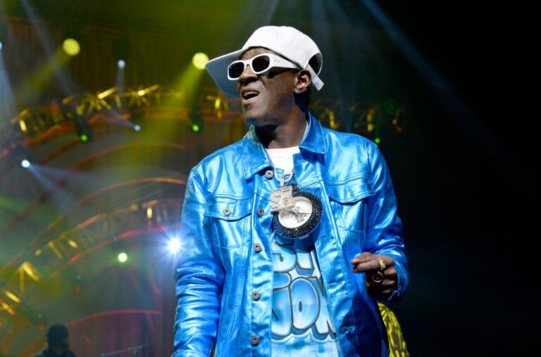 Flavor Flav Steps Up to Shut Down Internet Trolls Targeting Jelly Roll!