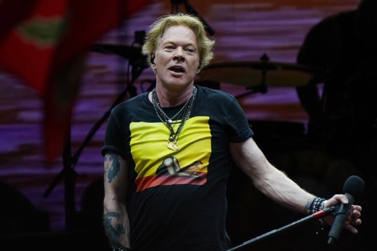 Axl Rose Takes Swift Action to Dismiss Decades-Old Sexual Assault Lawsuit – Click to Learn More!