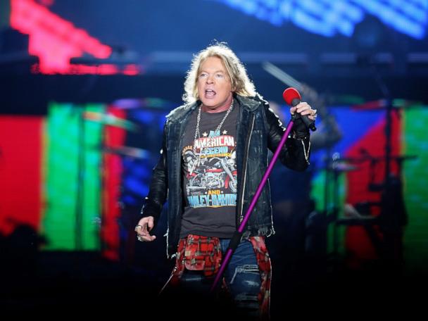 Former Model Accuses Guns N’ Roses Frontman Axl Rose of Sexual Assault in 1989 – Shocking Revelation Unveiled