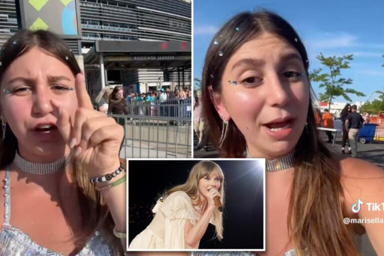 Furious TikTok User Exposes SeatGeek’s Taylor Swift Ticket Scam – Don’t Fall for This!