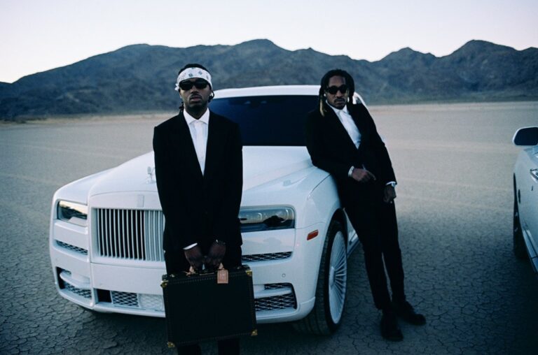 Future & Metro Boomin’s Hit Single ‘We Still Don’t Trust You’ Skyrockets to the Top Spot on Charts!