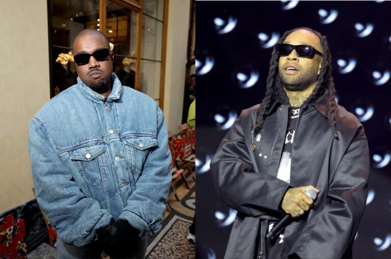 Get Ready: Kanye West Drops Release Date and Tracklist for Highly Anticipated Album Featuring TY Dolla $ign!