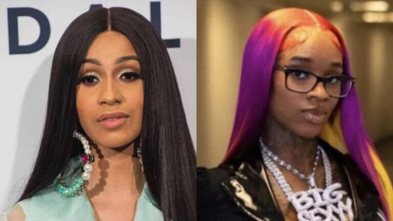 Get Ready for Cardi B and Sexyy Red to Heat Up the BET Experience this Summer!