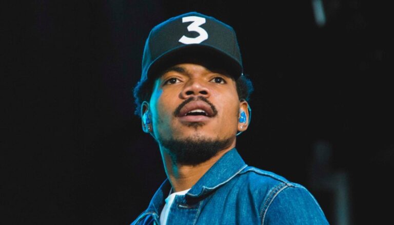 Get Ready for Fire: Chance The Rapper Drops New Mixtape with Exciting Collaborations!