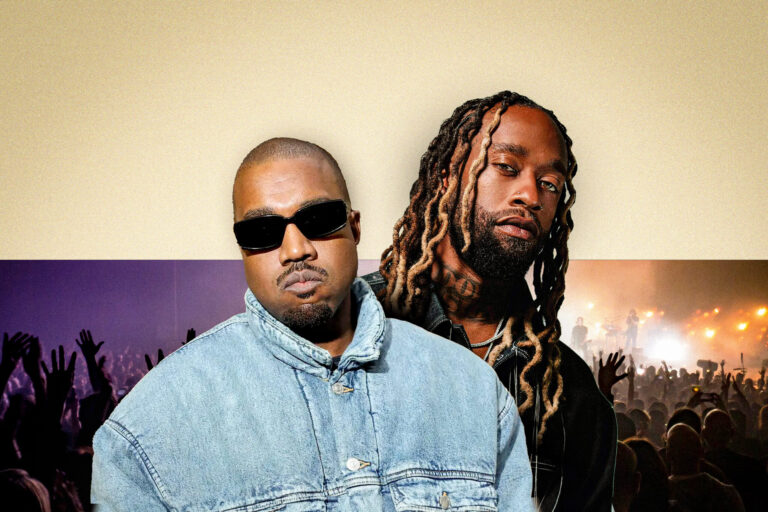 Get Ready for Kanye West’s Epic New Album Collaboration with Ty Dolla $ign!