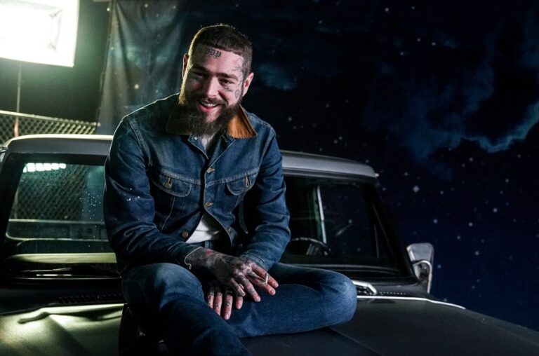 Get Ready for Post Malone’s Exciting New Universe!