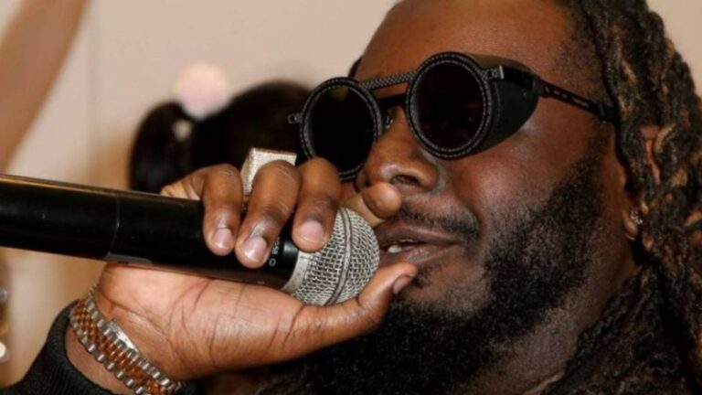 Get Ready for T-Pain’s Latest Hit: Volume Two of ‘On Top of the Covers’ Series